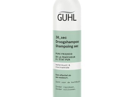 Guhl Pure frisheid droogshampoo