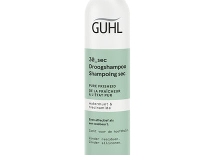 Guhl Pure frisheid droogshampoo