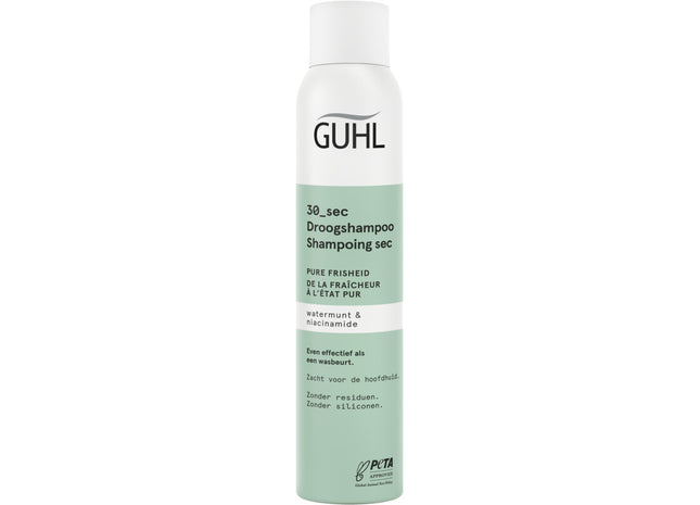 Guhl Pure frisheid droogshampoo