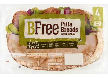 BFree Pita broodjes glutenvrij