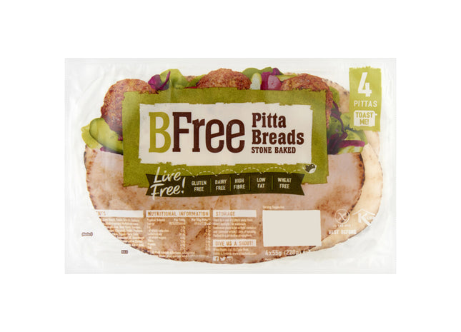 BFree Pita broodjes glutenvrij