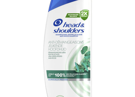 Head & Shoulders Jeukende hoofdhuid shampoo
