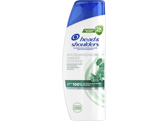 Head & Shoulders Jeukende hoofdhuid shampoo