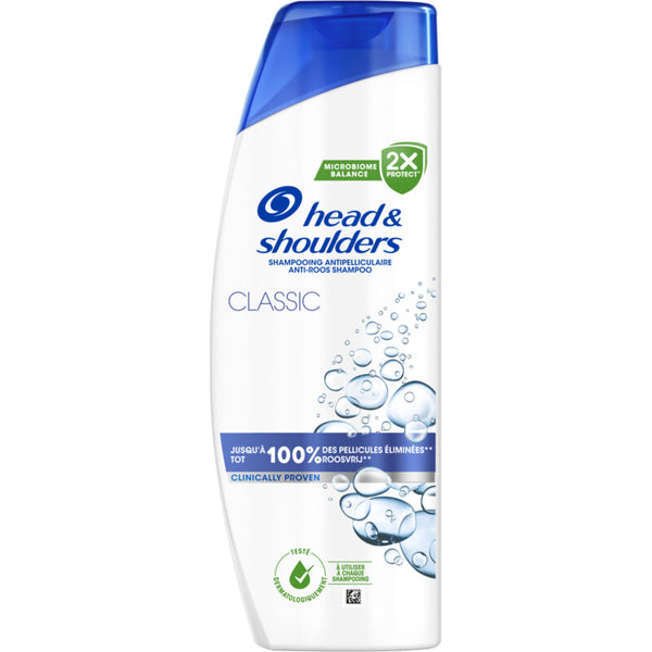Head & Shoulders Classic shampoo