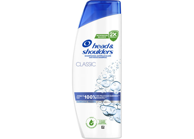 Head & Shoulders Classic shampoo