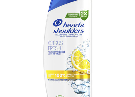 Head &amp; Shoulders Zitrusfrisches Shampoo