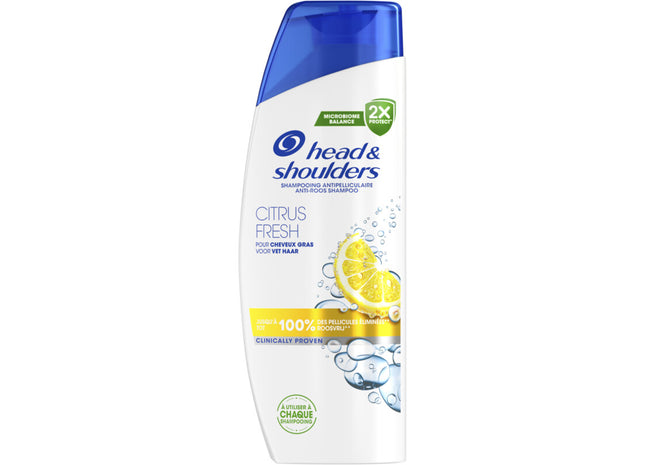 Head & Shoulders Citrus fresh shampoo