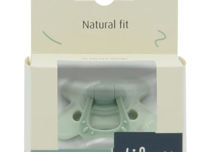 Difrax Fopspeen Natural 6+