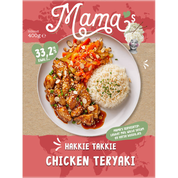 Mama's Chicken teriyaki