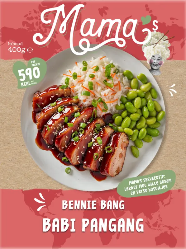 Mama's Babi pangang