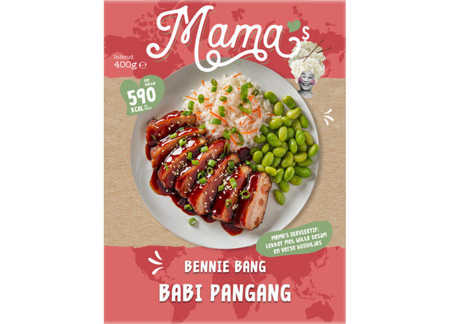 Mama's Babi pangang
