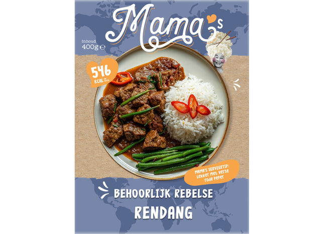 Mama's Rendang