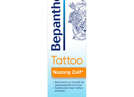 Bepanthen Tattoo nazorg zalf