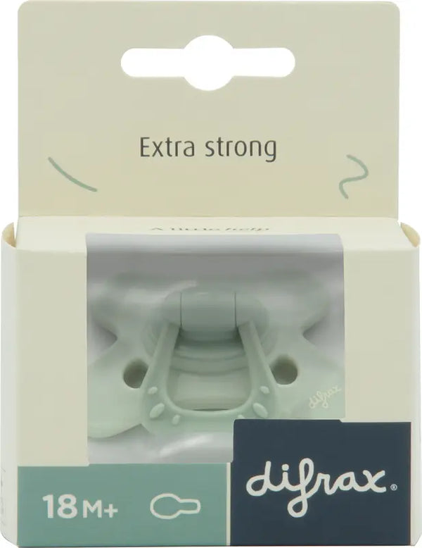 Difrax Extra starker Schnuller 18m+