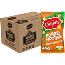 Duyvis Borrelnootjes Provencale 20-pack