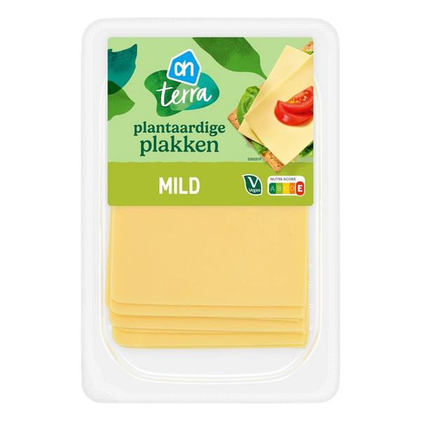 Terra Pflanzliche Scheiben mild