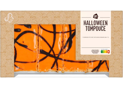 Halloween tompouce