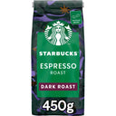 Starbucks Espresso dark roast coffee beans