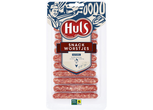 Huls Boerenjongens natürlich