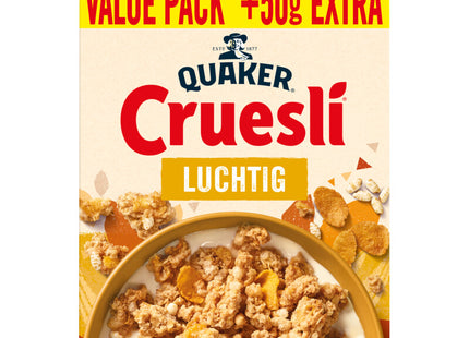 Quaker Cruesli Light Vorteilspackung