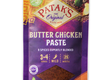 Patak's Butter chicken paste