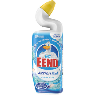 WC-Eend Wc eend action gel ocean