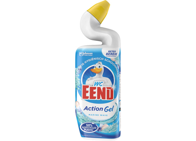 WC-Eend Wc eend action gel ocean