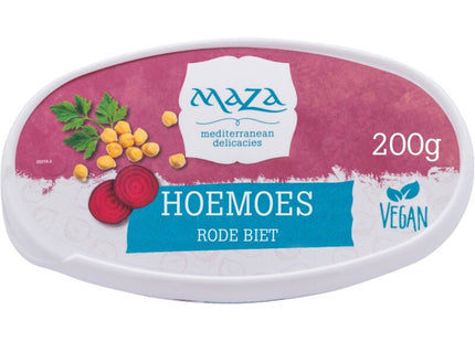 Maza Hoemoes rode biet