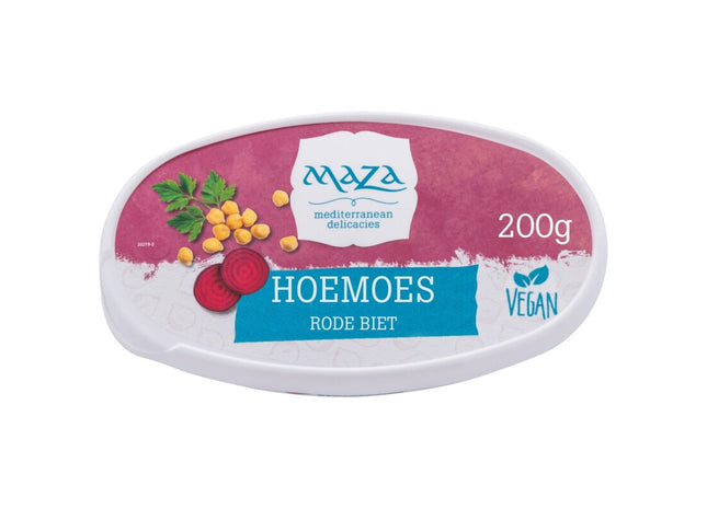 Maza Hoemoes rode biet