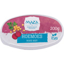 Maza Hummus red beetroot