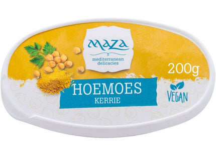 Maza Hoemoes kerrie