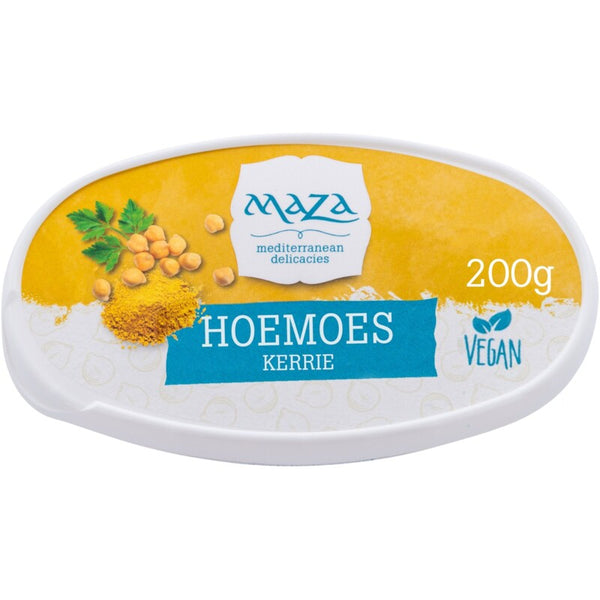 Maza Hausgemachte Currysoße