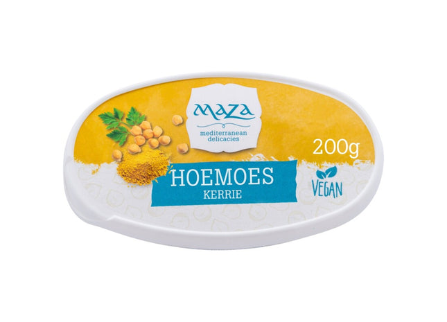 Maza Hoemoes kerrie