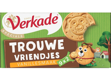 Verkade Trouwe vriendjes