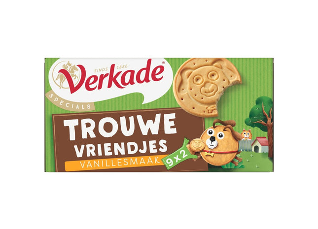 Verkade Treue Freunde