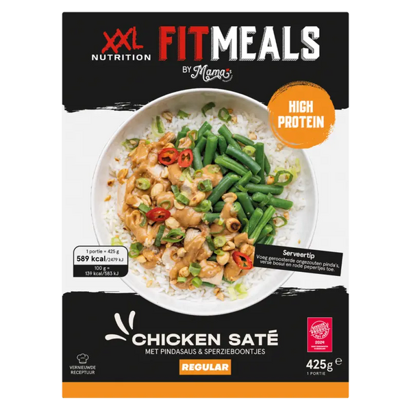 Fitmeals Chicken-Saté