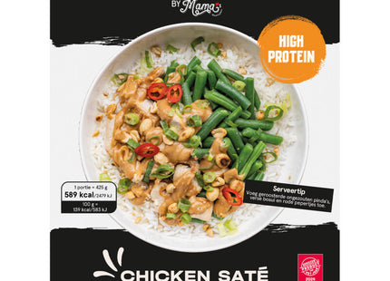 Fitmeals Chicken saté