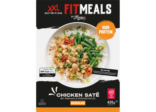 Fitmeals Chicken saté