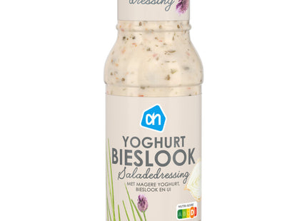 Yoghurtdressing bieslook