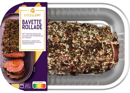 Excellent Bavette rollade