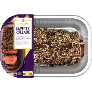 Excellent Bavette rollade