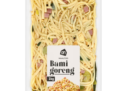 Maaltijd bami goreng