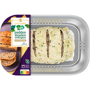 Excellent Terra paddenstoelen wellington truffel