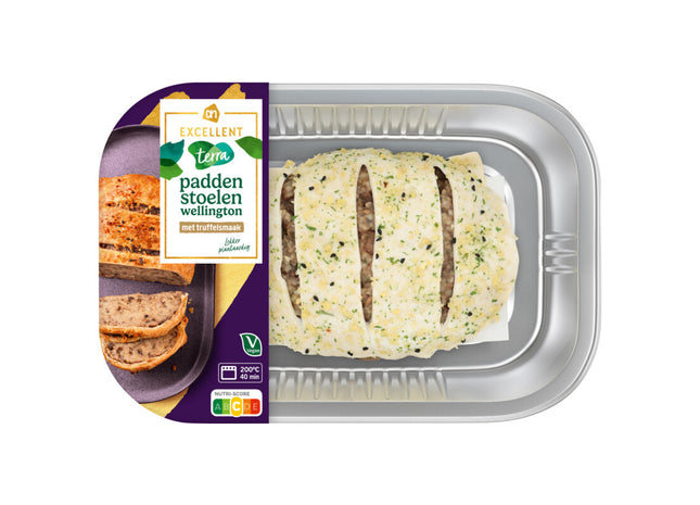 Excellent Terra paddenstoelen wellington truffel