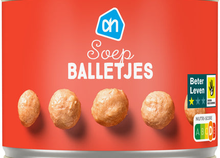 Soepballetjes