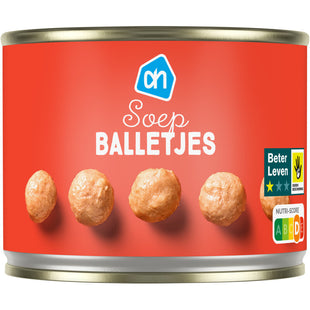 Soepballetjes