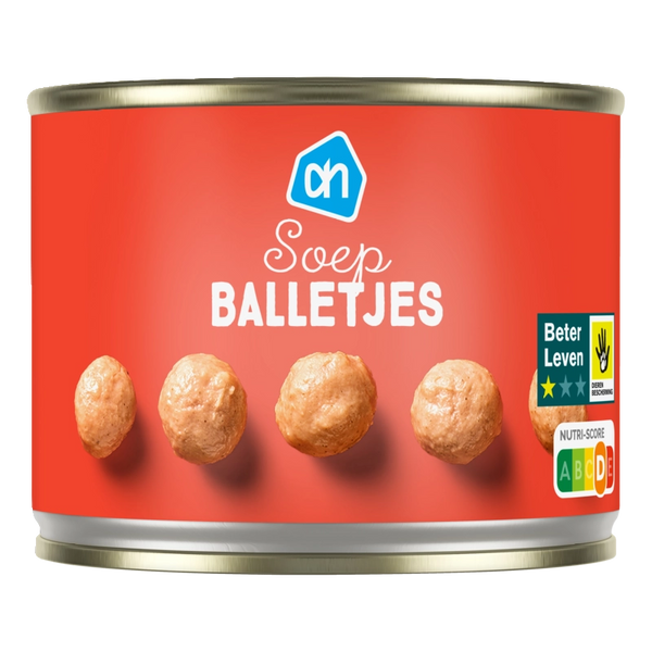 Soepballetjes
