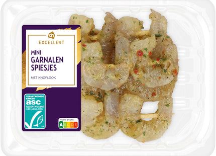 Excellent Mini garnalenspies