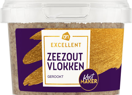 Excellent Zeezoutvlokken gerookt