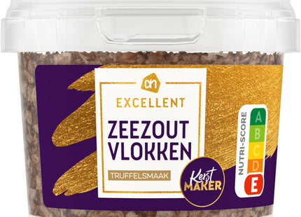 Excellent Zeezoutvlokken truffelsmaak